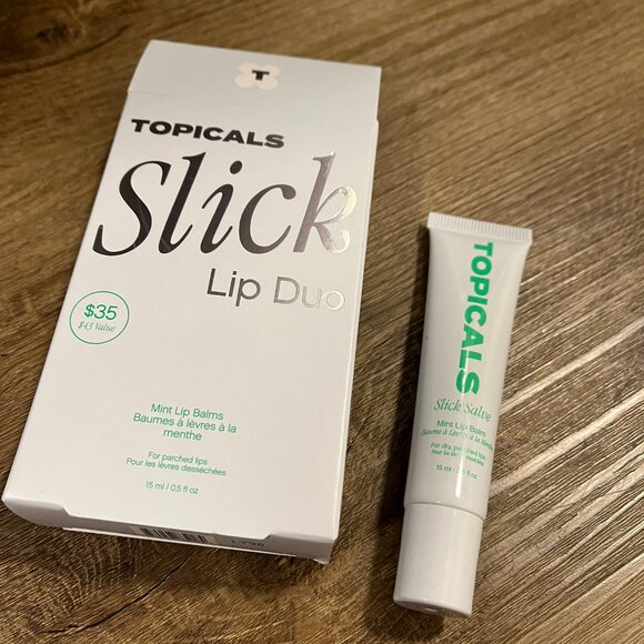 Topicals - Slick Salve Glossy Lip Balm - Picture 3 of 6